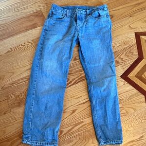 Levi's Light Blue Relaxed Men's Jeans